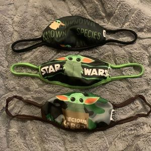 Star Wars Face Mask